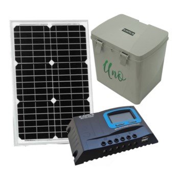 Battery Boxes and Solar Regulators